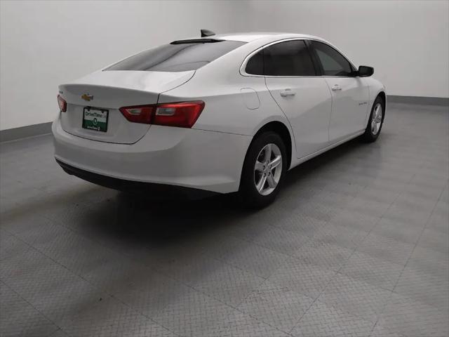 2021 Chevrolet Malibu FWD LS