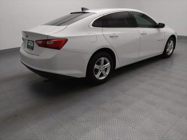 2021 Chevrolet Malibu FWD LS