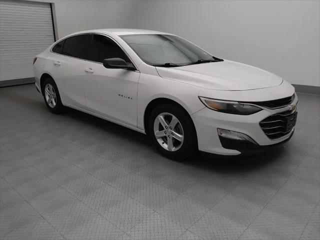 2021 Chevrolet Malibu FWD LS