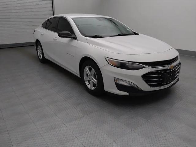 2021 Chevrolet Malibu FWD LS