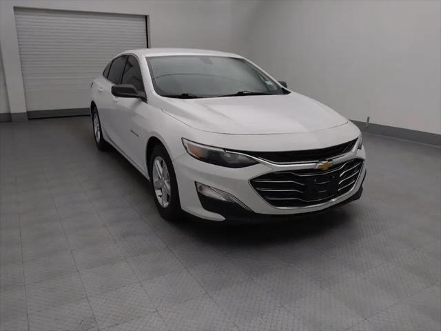 2021 Chevrolet Malibu FWD LS