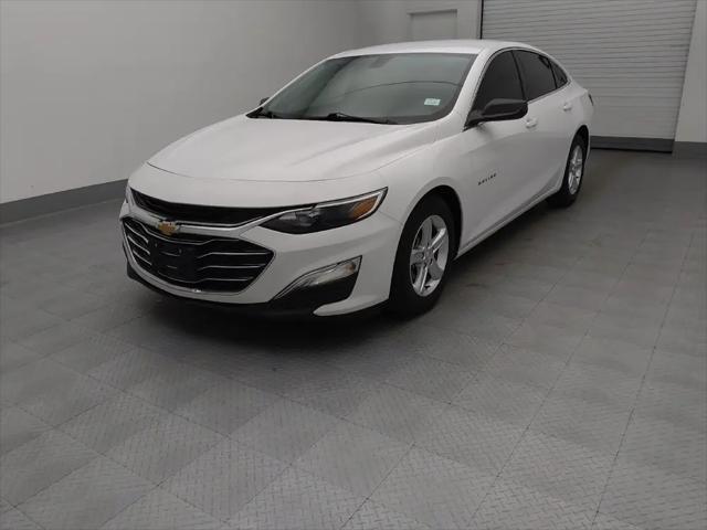 2021 Chevrolet Malibu FWD LS