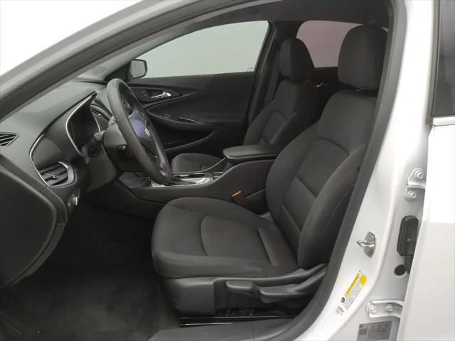 2021 Chevrolet Malibu FWD LS