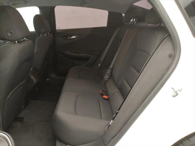 2021 Chevrolet Malibu FWD LS