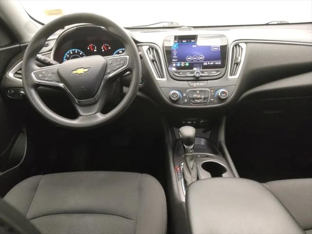 2021 Chevrolet Malibu FWD LS