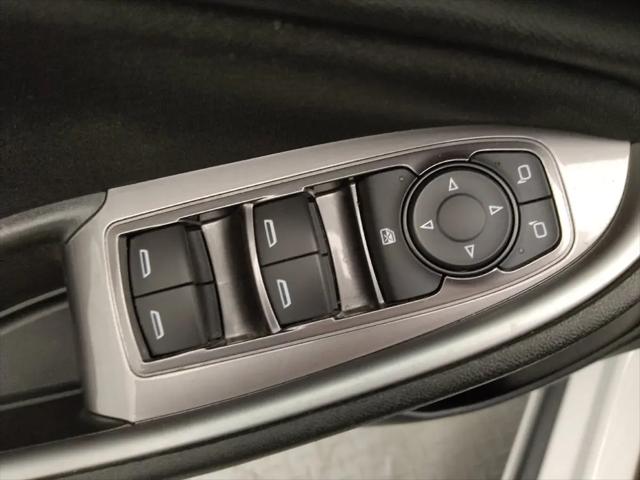 2021 Chevrolet Malibu FWD LS