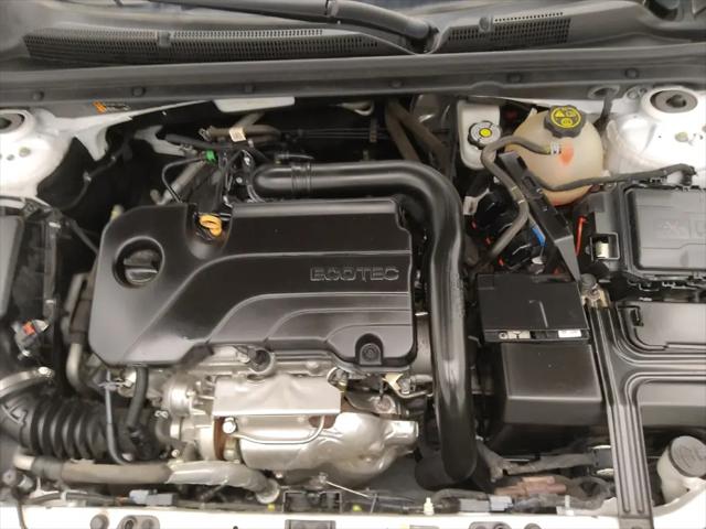 2021 Chevrolet Malibu FWD LS