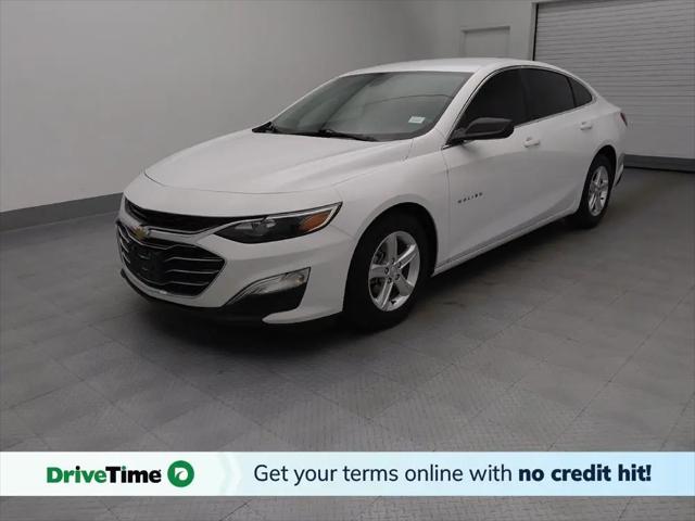 2021 Chevrolet Malibu FWD LS for sale in TOPEKA, KS
