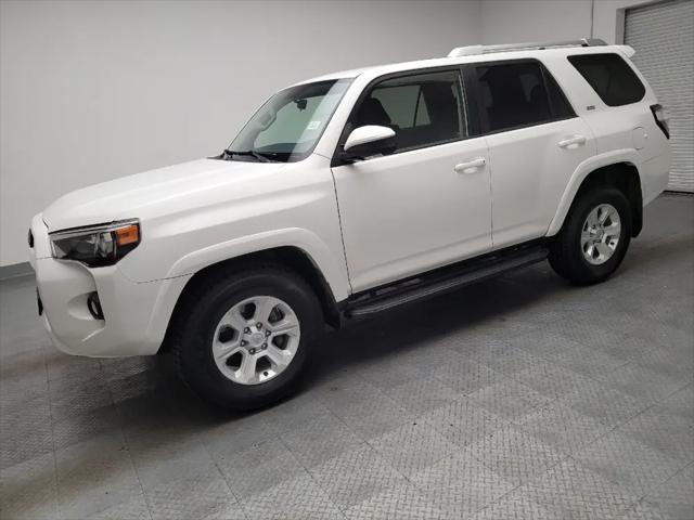 2018 Toyota 4Runner SR5
