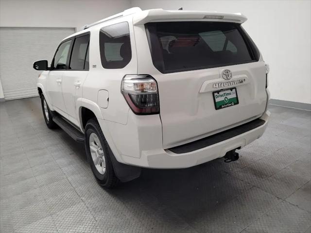 2018 Toyota 4Runner SR5