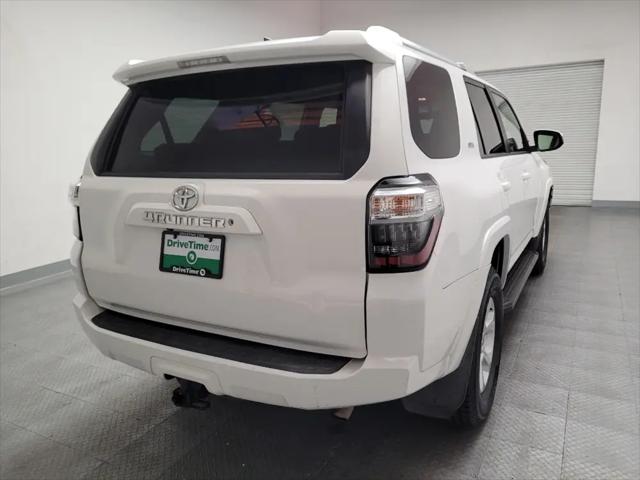 2018 Toyota 4Runner SR5