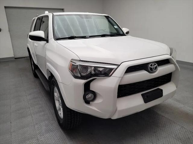 2018 Toyota 4Runner SR5