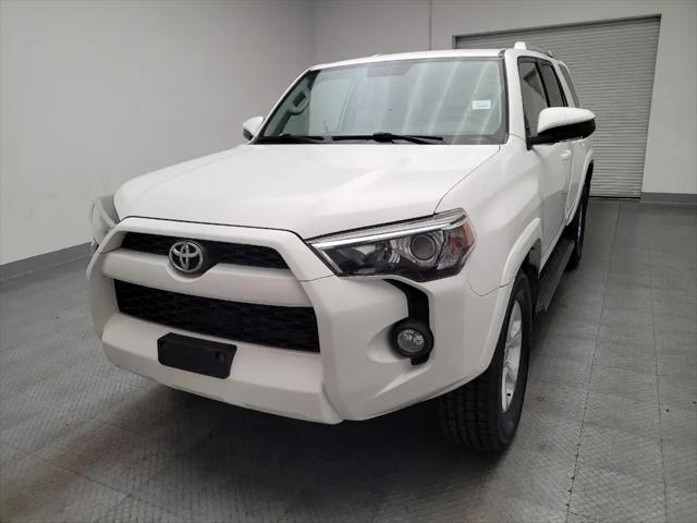 2018 Toyota 4Runner SR5