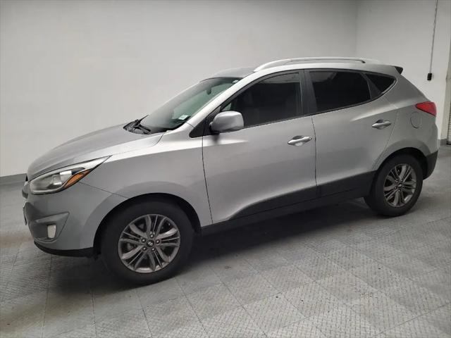 2015 Hyundai Tucson SE