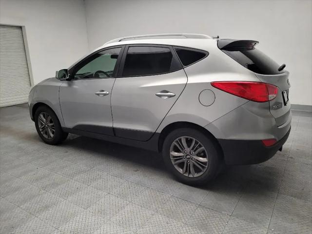 2015 Hyundai Tucson SE
