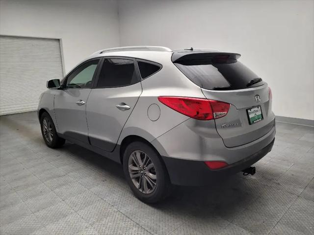 2015 Hyundai Tucson SE