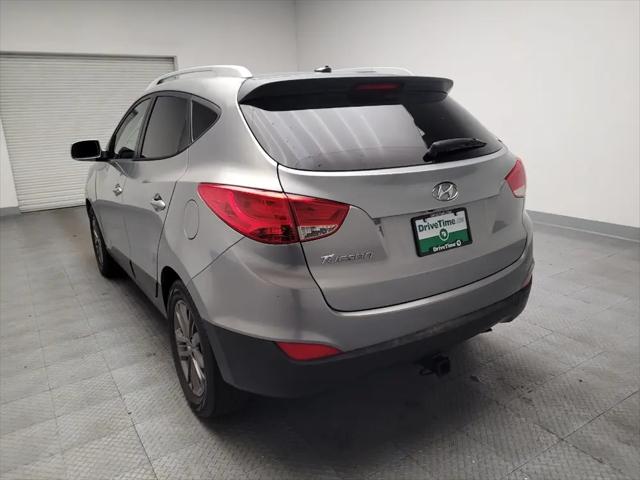 2015 Hyundai Tucson SE