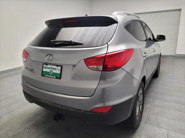 2015 Hyundai Tucson SE
