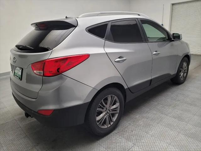 2015 Hyundai Tucson SE