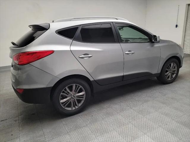 2015 Hyundai Tucson SE