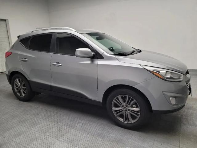 2015 Hyundai Tucson SE