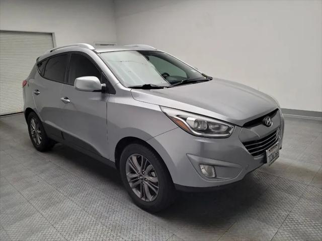 2015 Hyundai Tucson SE
