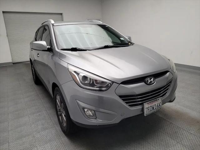 2015 Hyundai Tucson SE