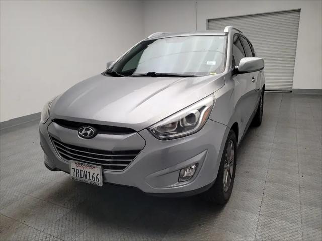 2015 Hyundai Tucson SE