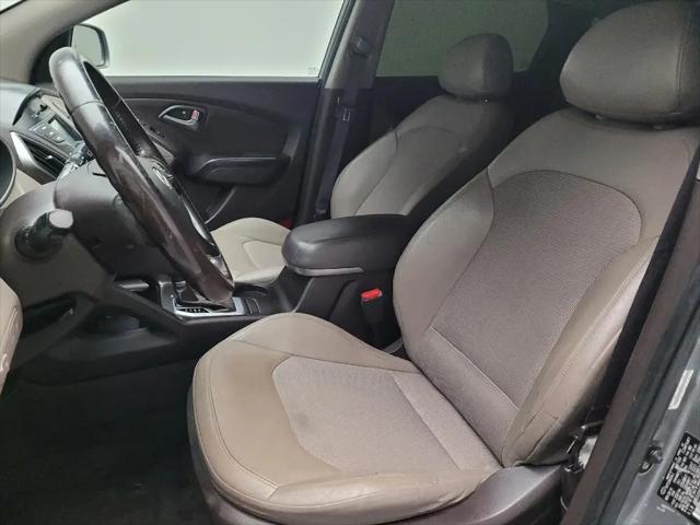 2015 Hyundai Tucson SE