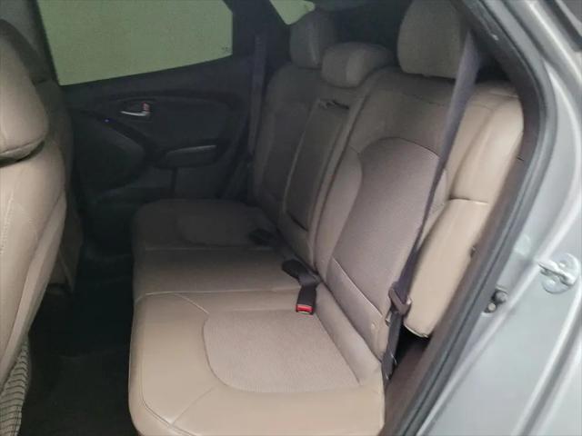 2015 Hyundai Tucson SE