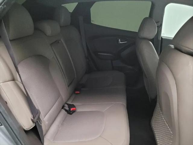 2015 Hyundai Tucson SE