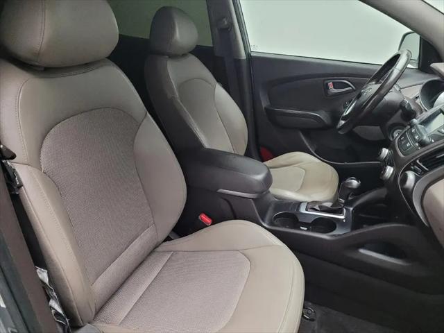 2015 Hyundai Tucson SE