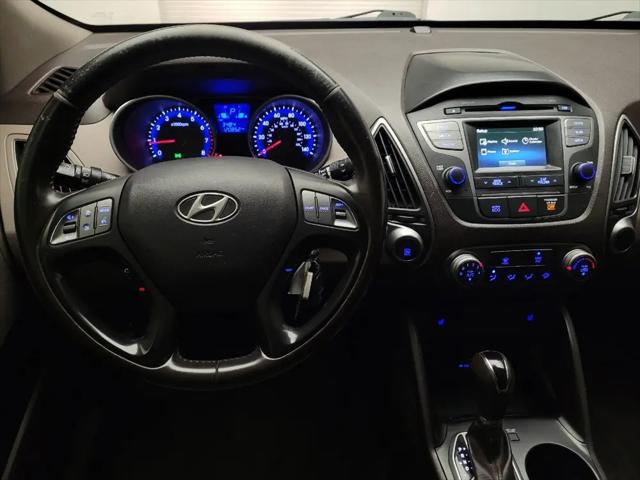 2015 Hyundai Tucson SE