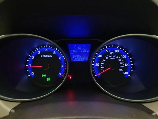 2015 Hyundai Tucson SE