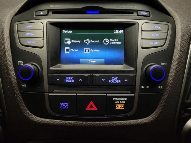 2015 Hyundai Tucson SE