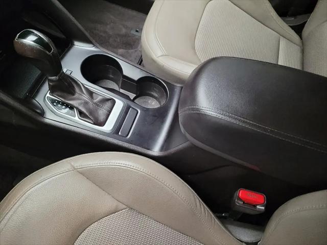 2015 Hyundai Tucson SE