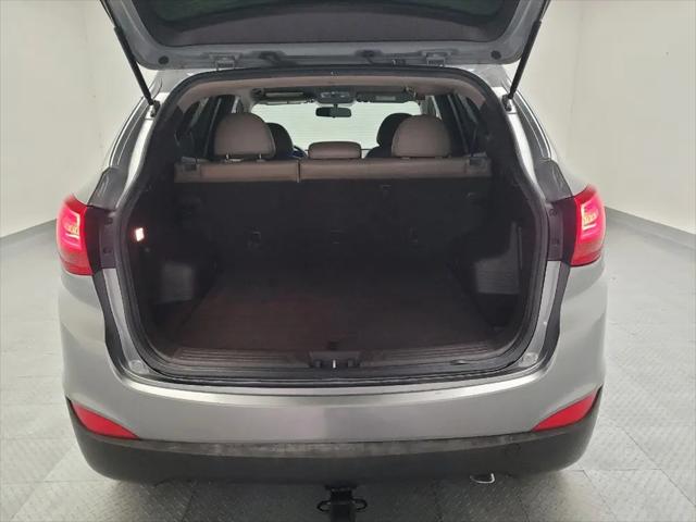 2015 Hyundai Tucson SE