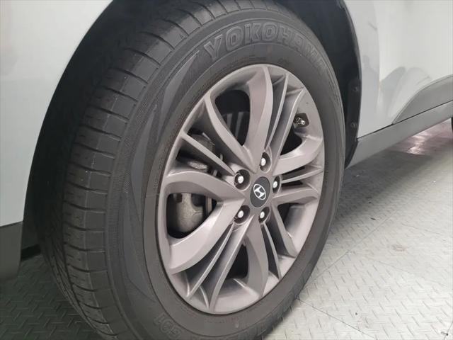 2015 Hyundai Tucson SE