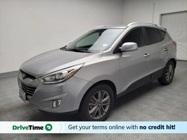 2015 Hyundai Tucson SE for sale in MODESTO, CA
