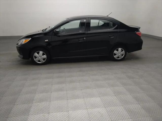 2024 Mitsubishi Mirage G4 ES
