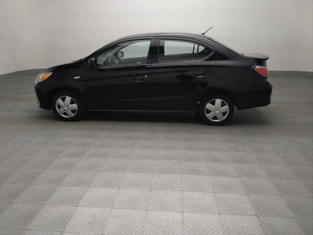 2024 Mitsubishi Mirage G4 ES