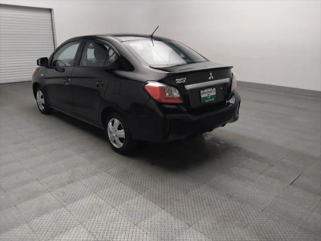 2024 Mitsubishi Mirage G4 ES