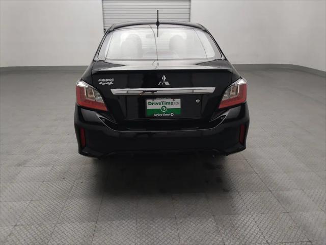 2024 Mitsubishi Mirage G4 ES