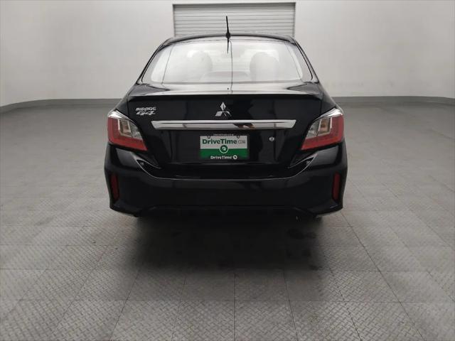 2024 Mitsubishi Mirage G4 ES