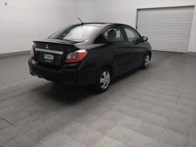 2024 Mitsubishi Mirage G4 ES