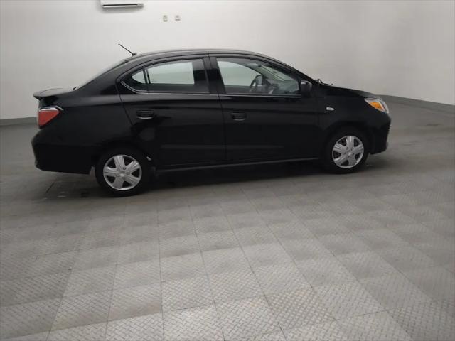 2024 Mitsubishi Mirage G4 ES