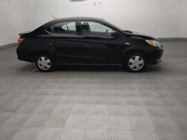 2024 Mitsubishi Mirage G4 ES