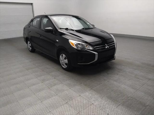 2024 Mitsubishi Mirage G4 ES