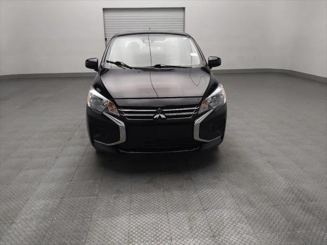 2024 Mitsubishi Mirage G4 ES