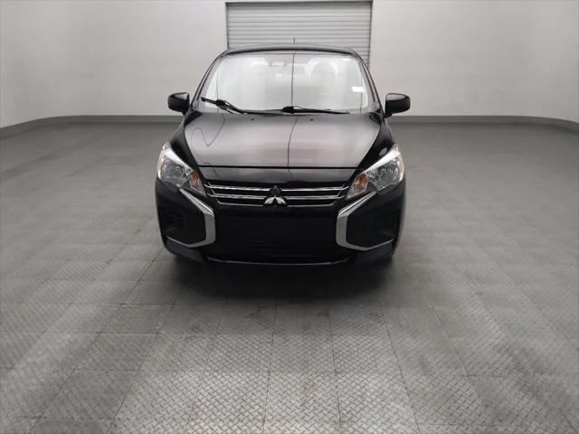 2024 Mitsubishi Mirage G4 ES